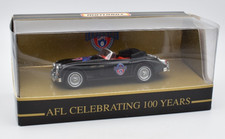 Matchbox Dinky Jaguar XK 150 schwarz AFL Australien 100 Jahre. DieCast. OVP