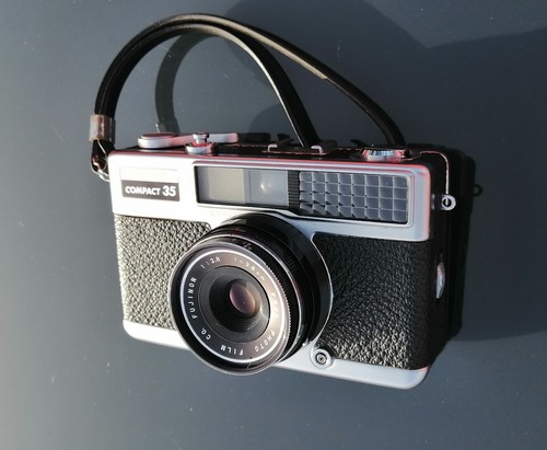 Fujica compact sehr guter - compact,