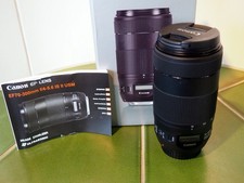 Canon EF 70-300mm f/4-5,6 IS