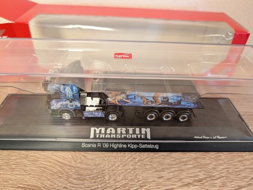 Herpa lkw 121484 - herpa,