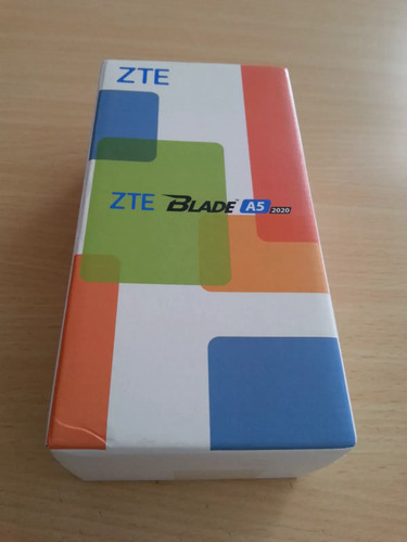 Zte blade 2020 32gb schwarz - blade,