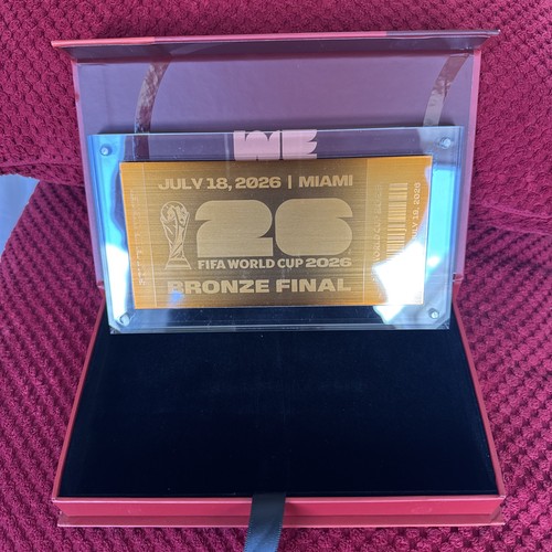Rare fifa world cup vip - world, 26