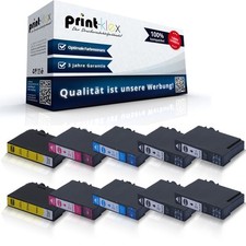 10x kompatible Patronen für EPSON Stylus D78 D92 DX4000 DX5000 DX6000