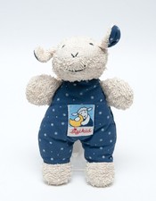 SIGIKID Mondschäfle Schaf  Lamm blau weiß Sterne Stofftier