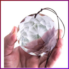 Kristall Suncatcher Blume des