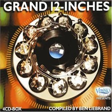 Ben Liebrand - Grand 12-Inches Vol.1