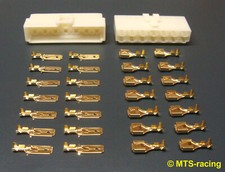 Stecker polig rechteck - 14-polig,