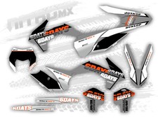NitroMX Grafik fur KTM EXC