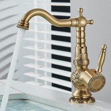 Waschtischarmatur 360°