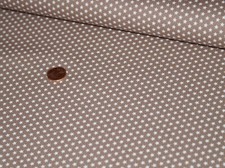 Baumwollstoff Mini Stars