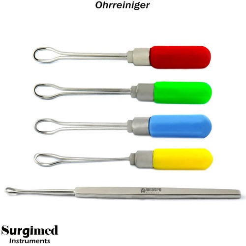 Ohr reinigung ohrenschmalz - reinigung,
