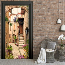 Türtapete selbstklebend