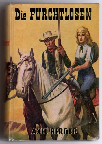 Leihbuch axel berger - 2, leihbuch,