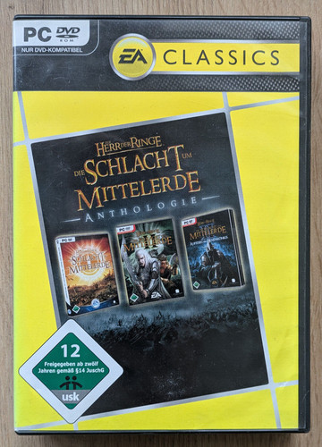 Der herr ringe die - der,