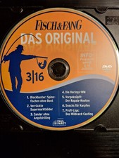 DVD zum Heft Fisch & Fang
