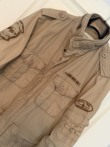 Alpha industries field - alpha, jacket