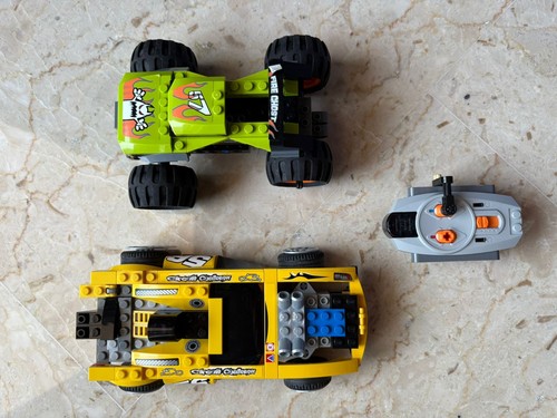 Lego racers track - turbo, rc