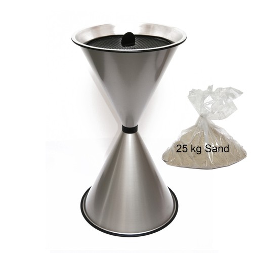 Stand aschenbecher diabolo - stand, "diabolo"