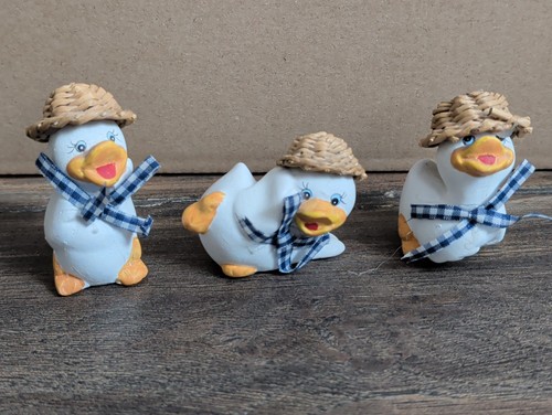 Kleine deko enten - kleine,