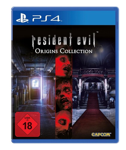 Resident evil origins - resident,