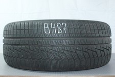 1x Hankook Winter i*cept evo2 RSC HRS 225/45 R18 95H Dot2823 7,5-8mm B487
