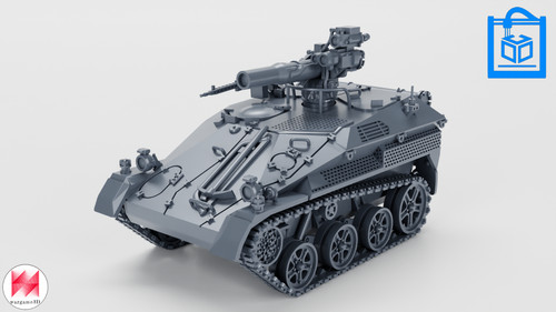 Wiesel 1a1 hot panzerjäger - hot,