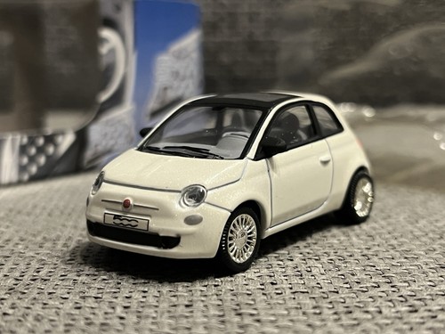 Rar norev fiat 500 - norev,