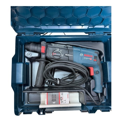 Bosch professional bohrhammer - bosch,