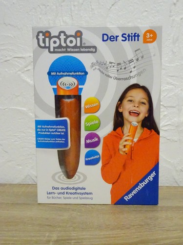 Ravensburger tiptoi der - -,