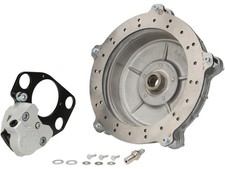 Scheibenbremse-Set hinten