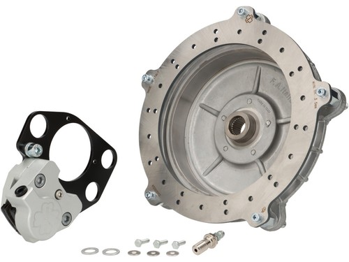 Scheibenbremse set hinten - scheibenbremse-set,