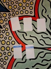 Miha bodytec 2 - Transponder Karten - 44 STCK