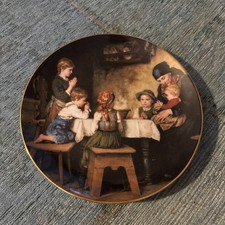 Wandteller Franz von Defregger