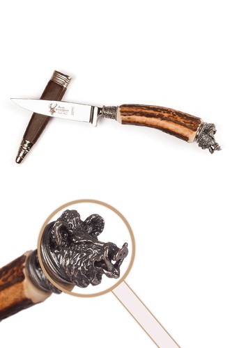 Trachtenmesser hirschfänger - trachtenmesser,