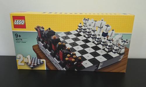 Lego 40174 schach - lego,