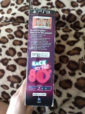 Singstar Back To The 80's +