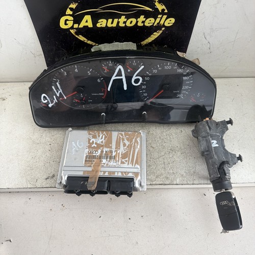 Audi 4 c5 - 4b, 2,4