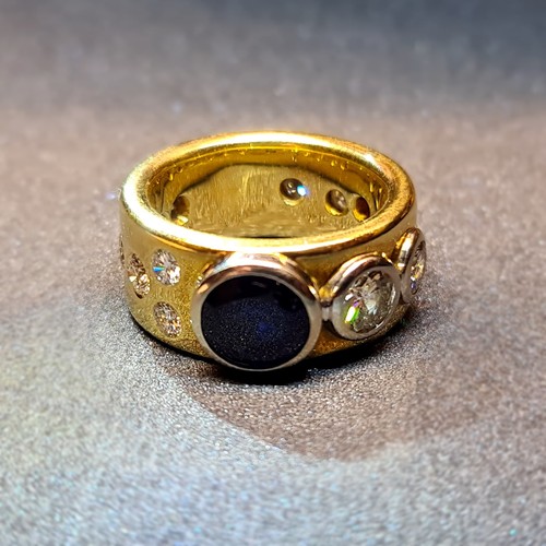 Goldring herren brillianten - herren,