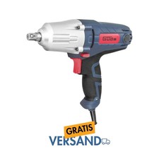 Güde Elektro-Schlagschrauber ESS 350 Watt für KFZ-Reparaturen und Schraubarbeite
