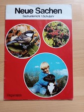 Neue Sachen - Sachunterricht 1.Schuljahr - Hagemann