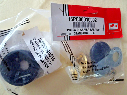 16pc00010002 brc adapter - 16pc00010002,