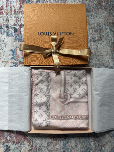 Louis vuitton seidentuch - louis,