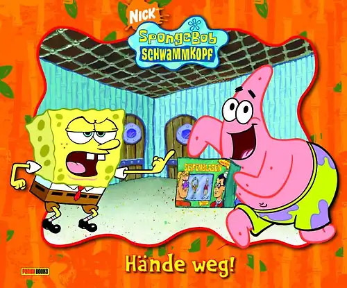 Spongebob schwammkopf - spongebob,
