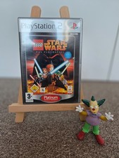 Playstation 2 Lego Star Wars