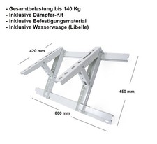 Dachkonsole MT630, Konsole
