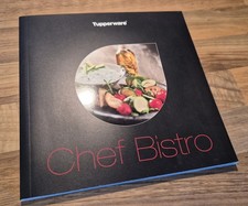 Tupperware Rezeptbuch "Chef