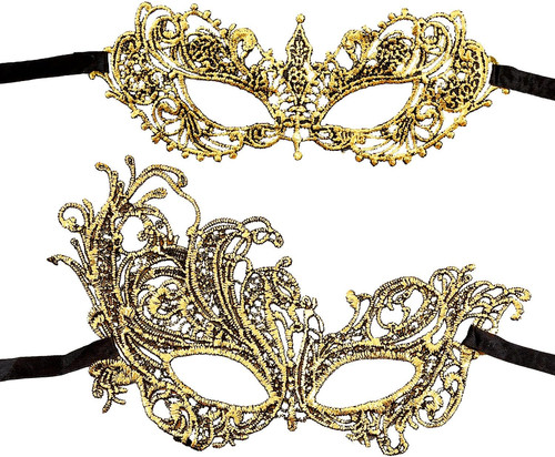 Maskenmasken eleganter - 2,