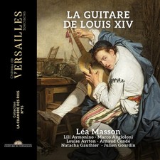 Léa Masson -  La Guitare De