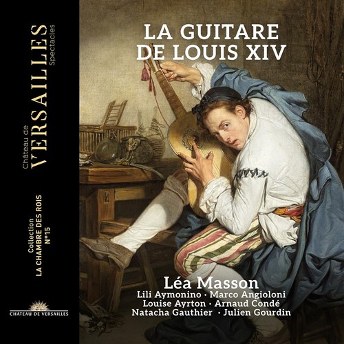 Léa masson la guitare de - ,