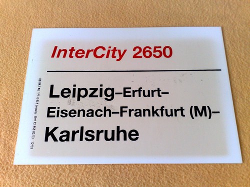Zls 2650 leipzig erfurt - zls,